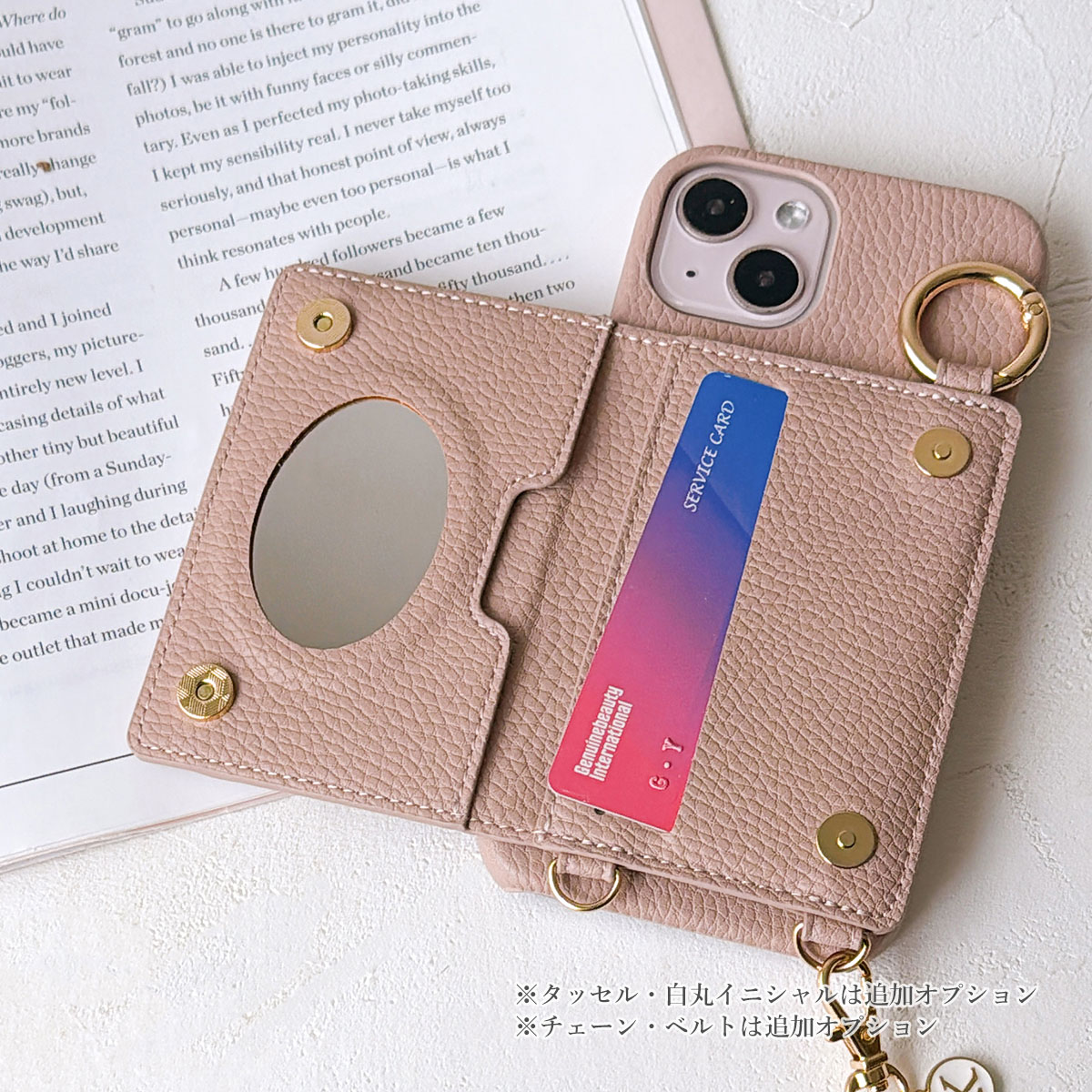 Reno OPPO Reno3A スマホケース イニシャル オッポ リノ スリー エー カード収納 定期入れ 携帯ケース 高級感 大人可愛い 「 背面  キルティング ケース 」 : スマホケース 雑貨屋イズ - 通販 - Yahoo!ショッピング