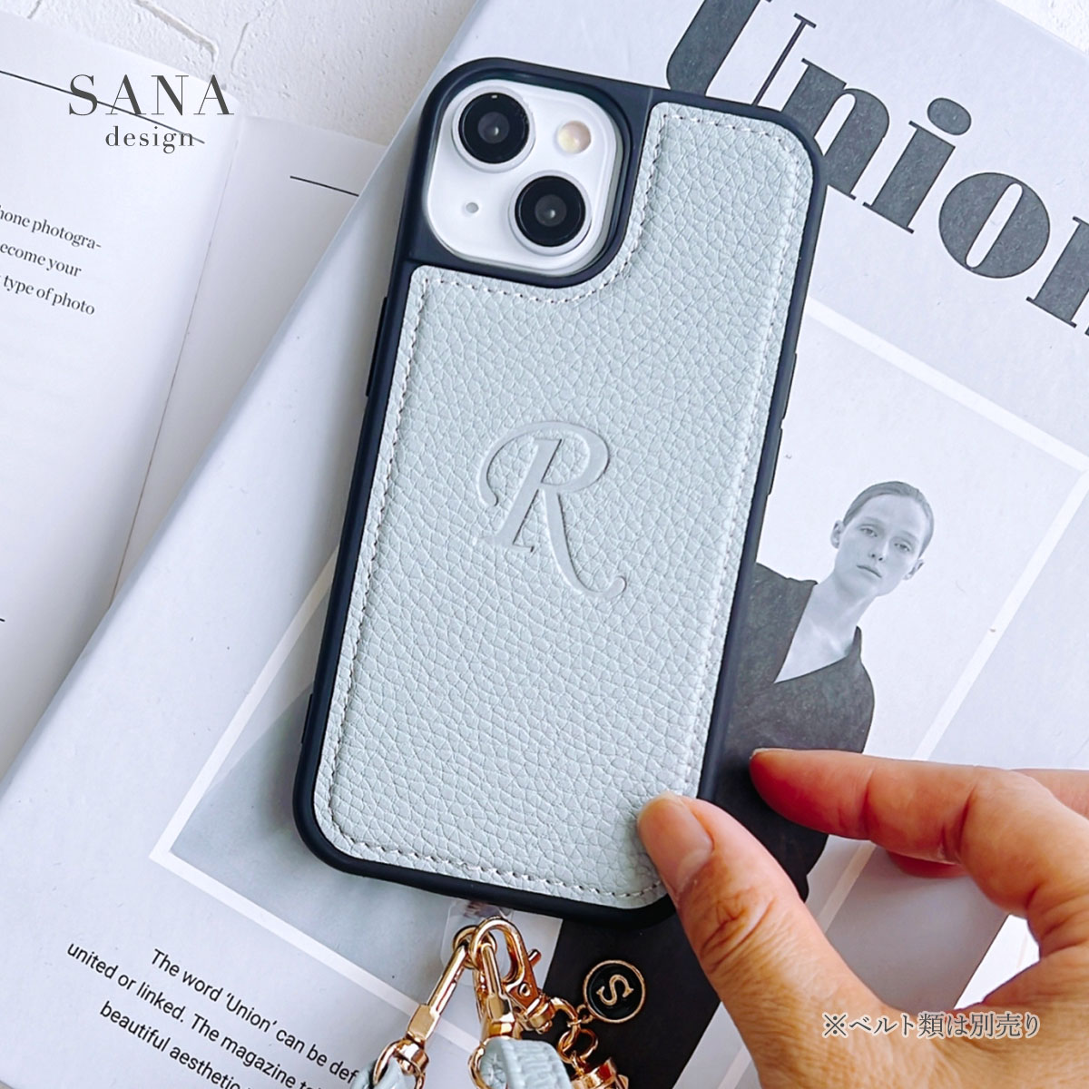 iPhone 16 スマホ ケース 刻印 イニシャル SE3 第3世代 カバー 15 14