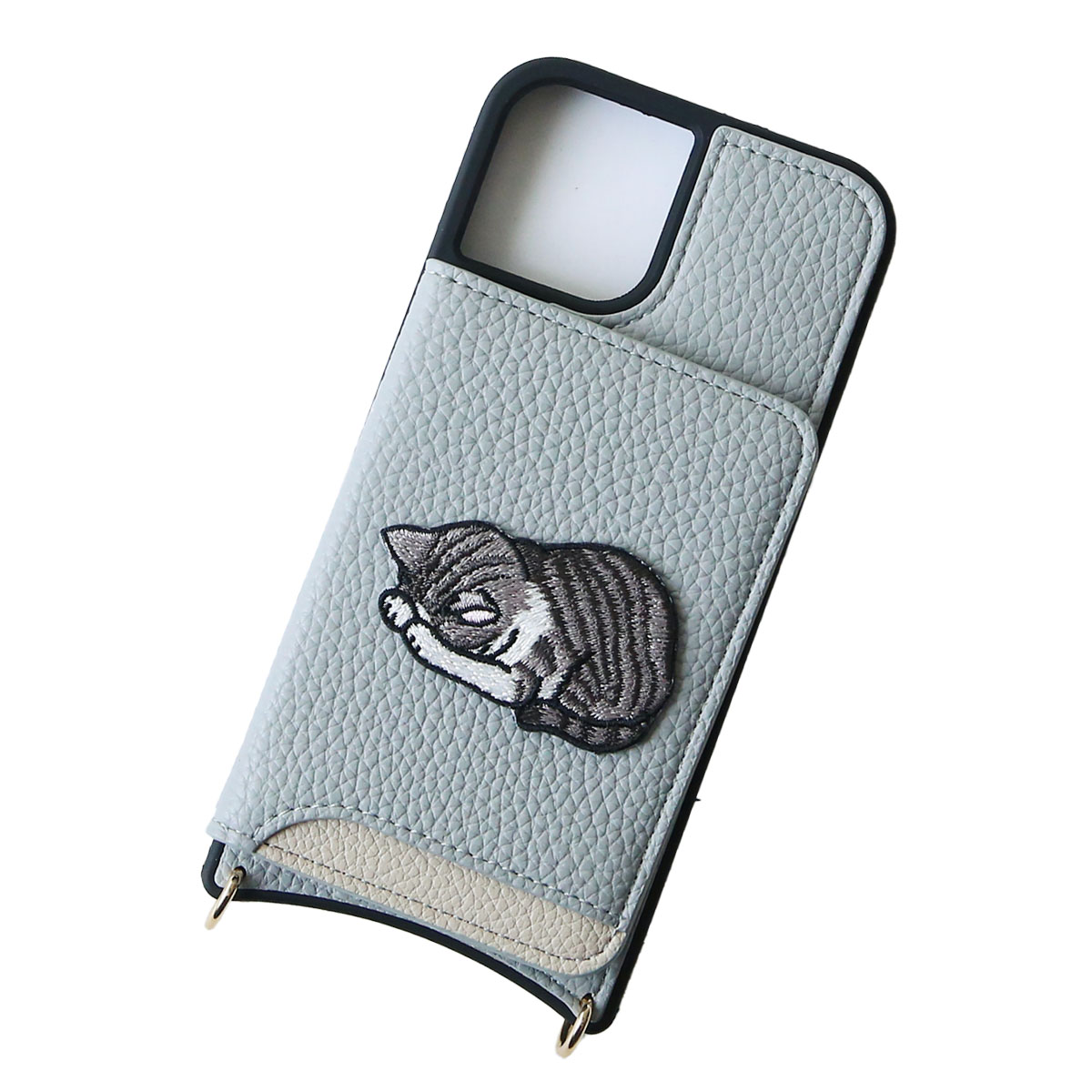 iPhone 12 iPhone12Pro ケース ショルダー アイフォン12プロ カード