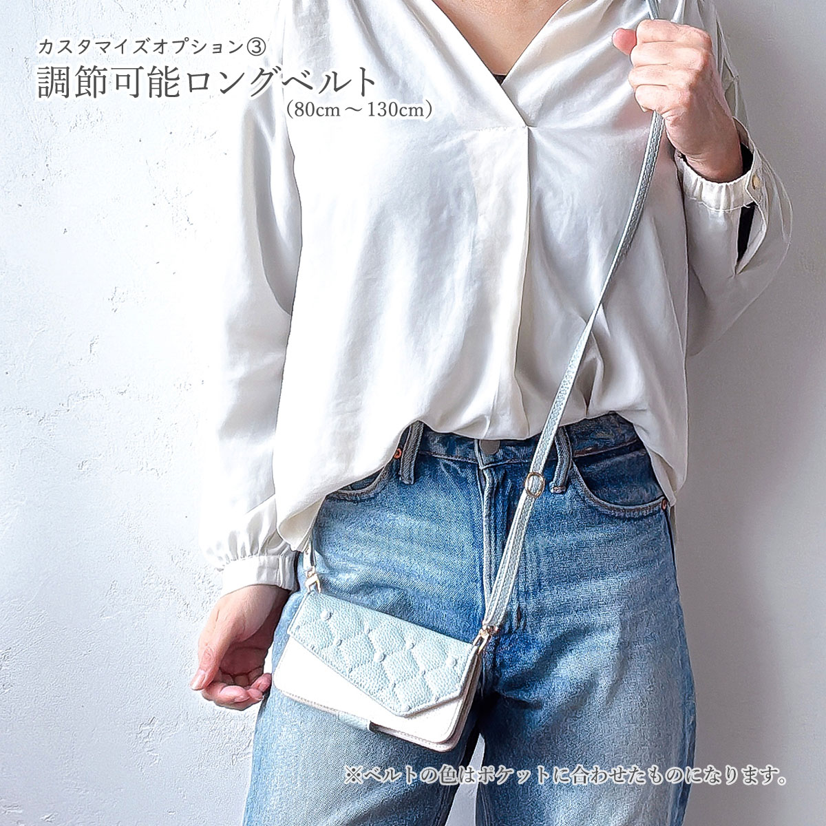 バイカラーキルト 大小 パールケース 手帳型キルティングキルトスタンド機能カード収納大人 かわいいきれいめa