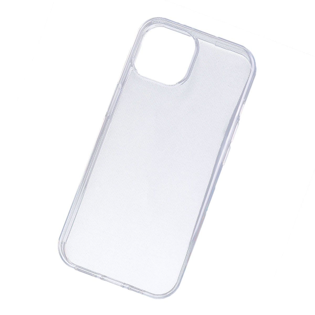 iPhone15 ProMax クリア ケース 透明 アイフォン15 プロマックス 保護 耐衝撃 カバー 薄型 軽い 小さい スリム TPU 「 クリア ソフト ケース 1個 」｜izu｜02