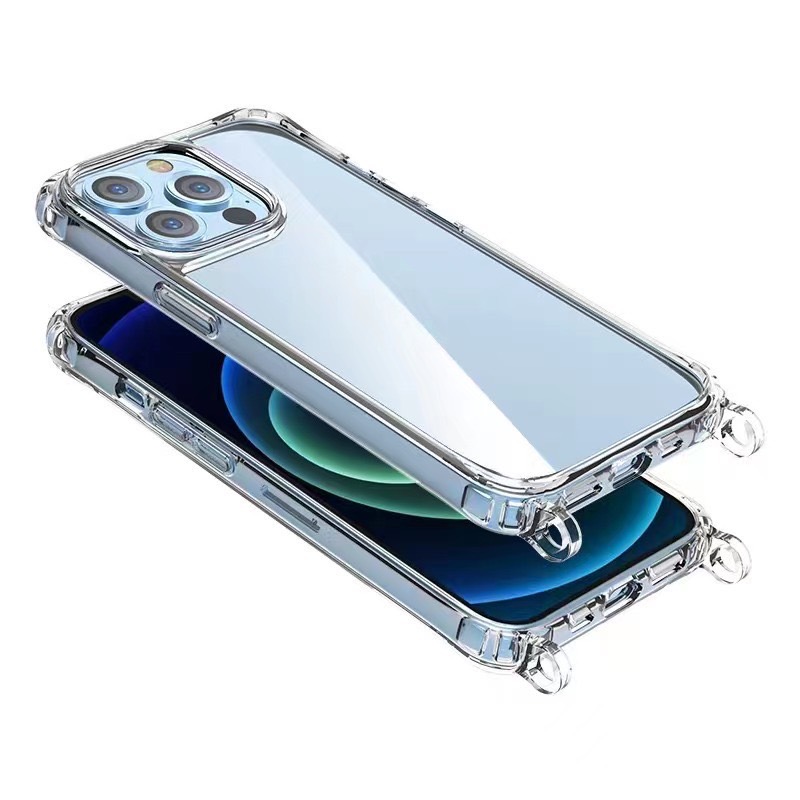 Galaxy S25 Ultra クリア ケース ショルダーベルト付き SC-52F SCG32 ギャラクシー S25 ウルトラ 「 ハイブリッド ホール 2つ穴 ショルダーパット ベルト 」 | Galaxy S | 02