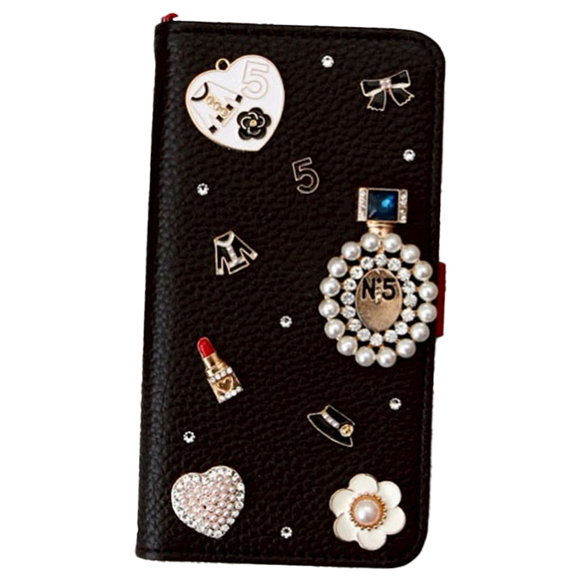 るび様 手帳型スマホカバー ブラックLサイズC96 目玉ちゃん Google Pixel Pixel6a スマホケース 手帳型 グーグルピクセル シックス