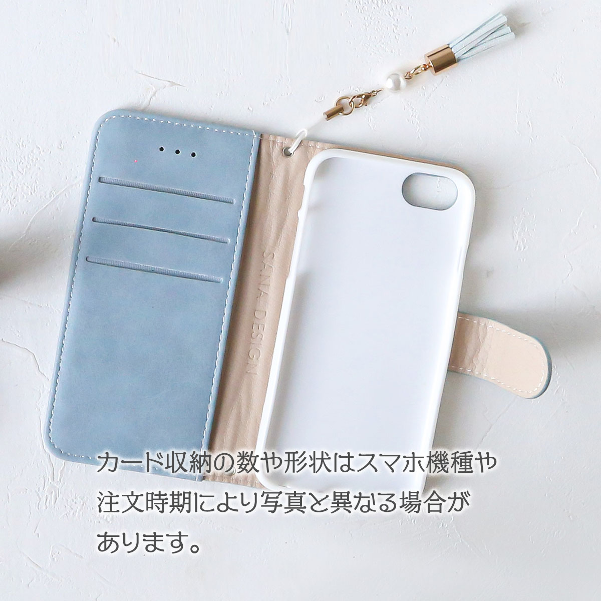 iPhone 15 手帳型 ケース シンプル 無地 アイフォン SE3 第3世代 14 pro mini 13「 スエード 星 ブラック イニシャル 」｜izu｜05