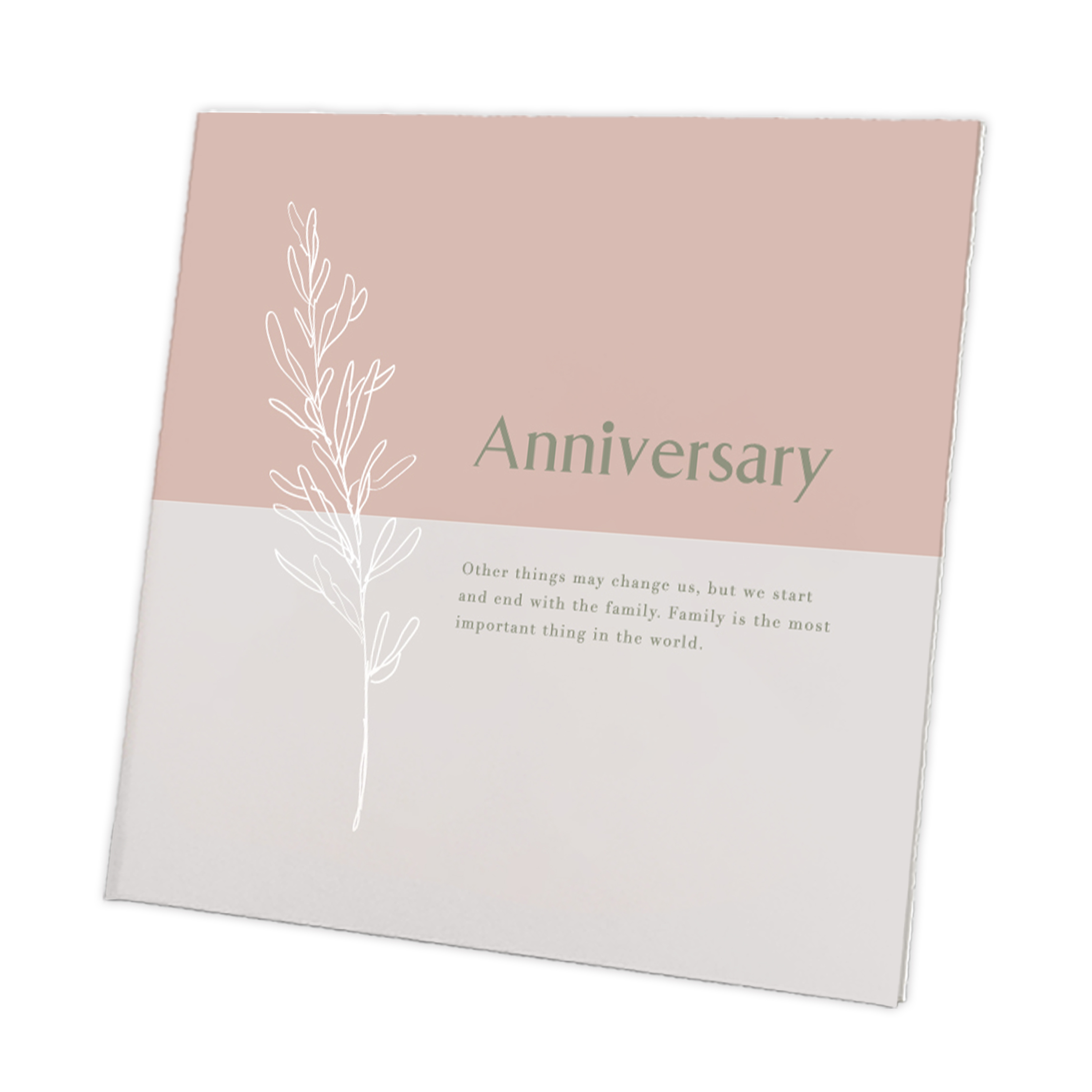 写真台紙 アルバム デザイン写真台紙 Nature 2面 見開き L判 手札