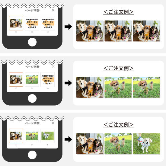 最短当日発送／ 愛犬 キャンバスプリント フォト 写真 パネル 印刷