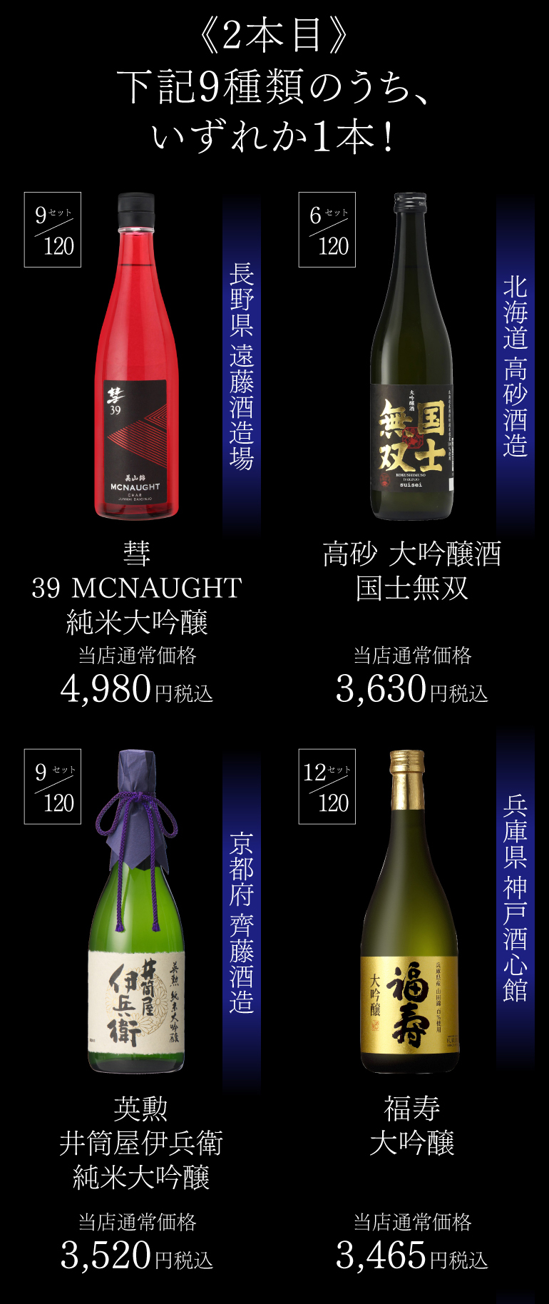 日本酒福袋第29弾