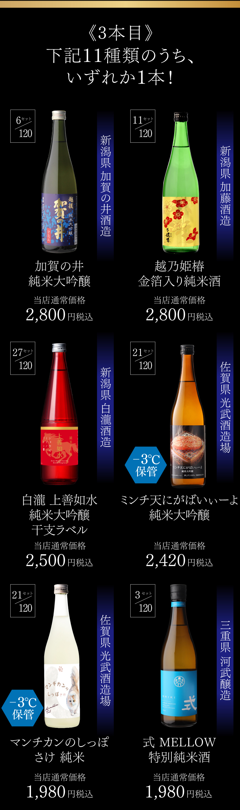 日本酒福袋第29弾