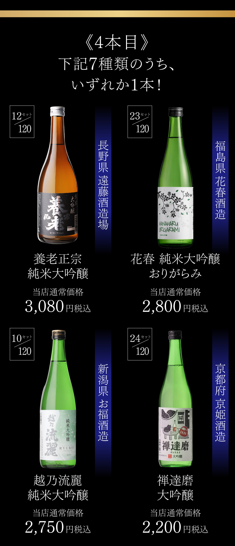 日本酒福袋第29弾