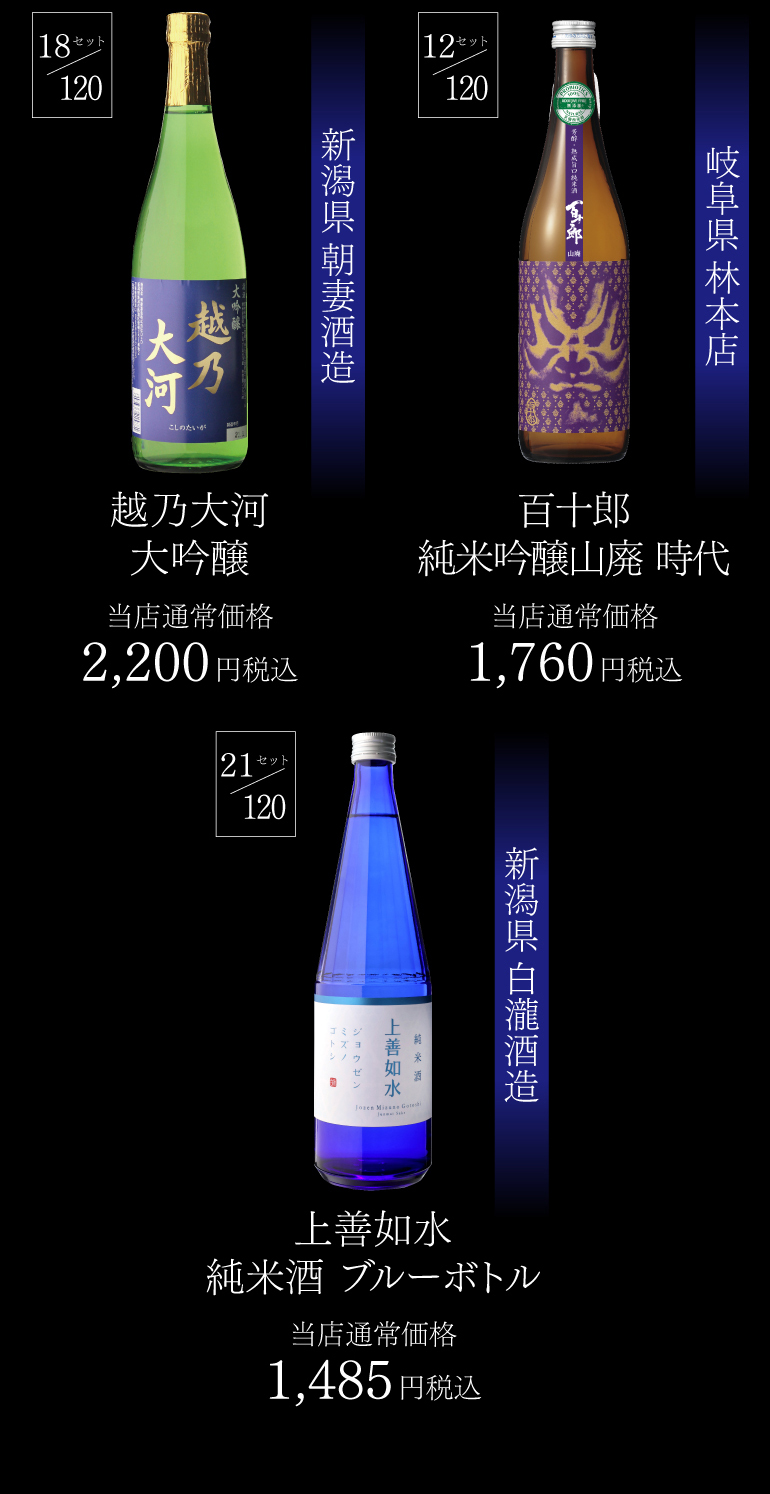 日本酒福袋第29弾