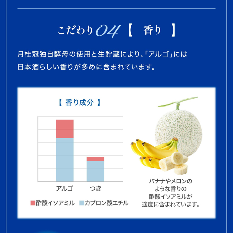 月桂冠 アルゴ