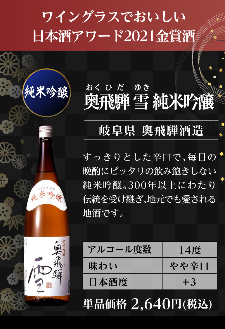 5/1・5/3限定 全品P2倍 日本酒飲み比べセット 送料無料 日本酒セット6