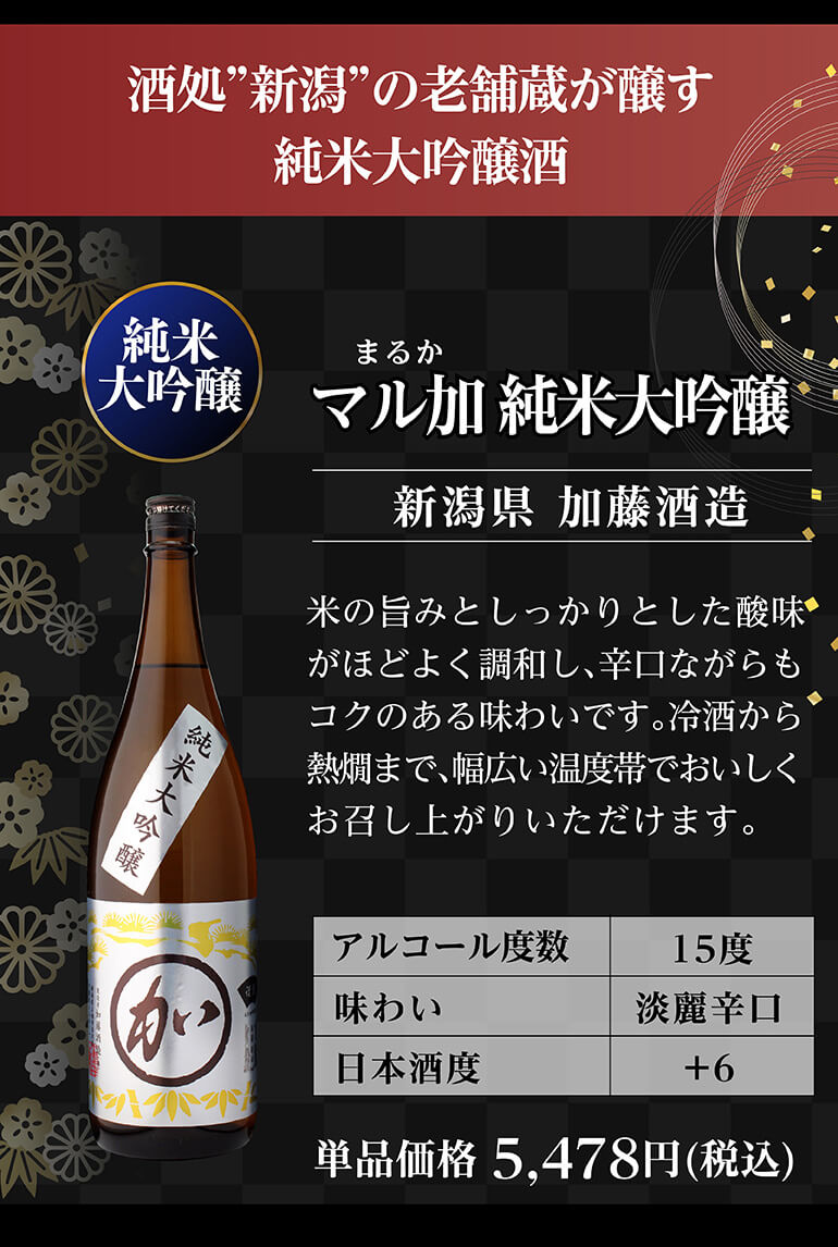 日本酒 純米酒1.8L×6本 飲み比べ セット 送料無料 日本酒セット 6本 純