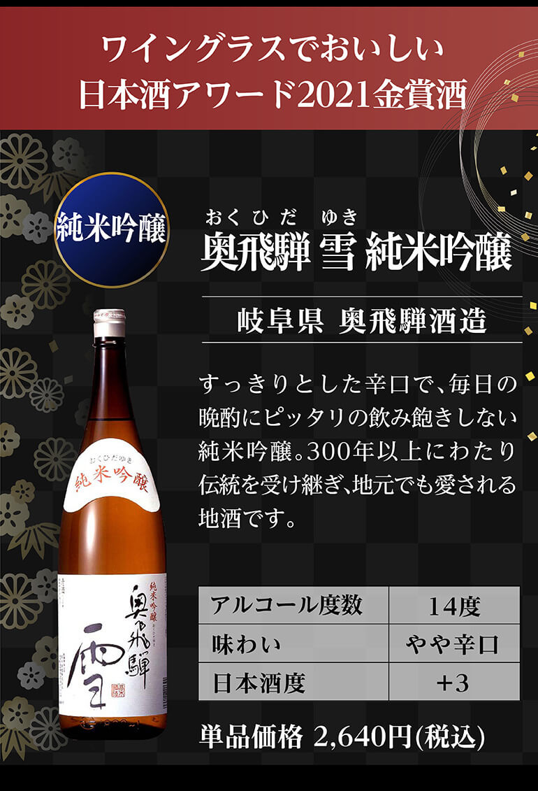 日本酒 純米酒1.8L×6本 飲み比べ セット 送料無料 日本酒セット 6本 純