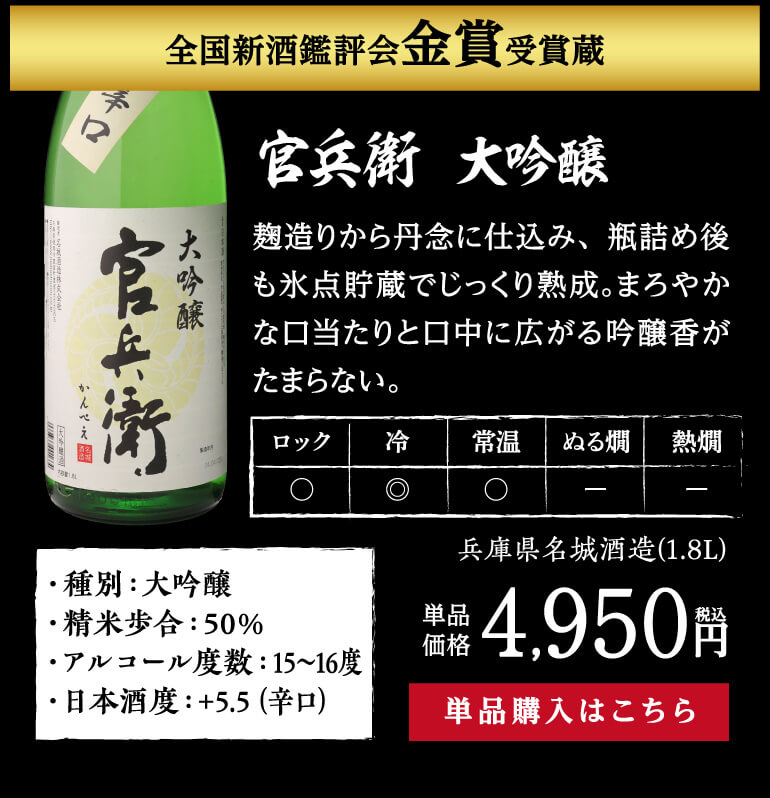 日本酒 飲み比べセット 大吟醸 1800ml 5本 半額 衝撃の52％オフ 一升瓶