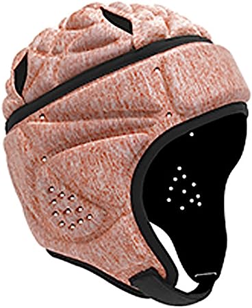 ラグビー ヘッドキャップ 高密度EVAラグビーヘルメット ソフト ラグビーウェア 蒸れ防止 超軽量調整可能なパッド入りヘッド保護用野球ホッケー 通気性 吸汗性｜izumistore｜15