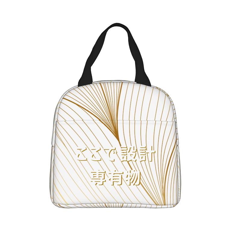 お 弁当 トート オファー バッグ オーダー メイド