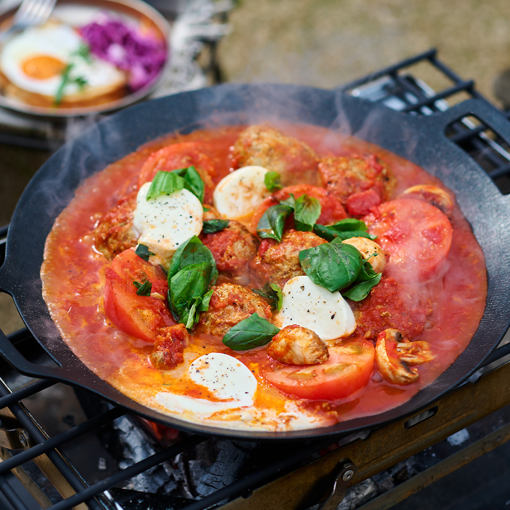 マルチグリドル29cm+蓋