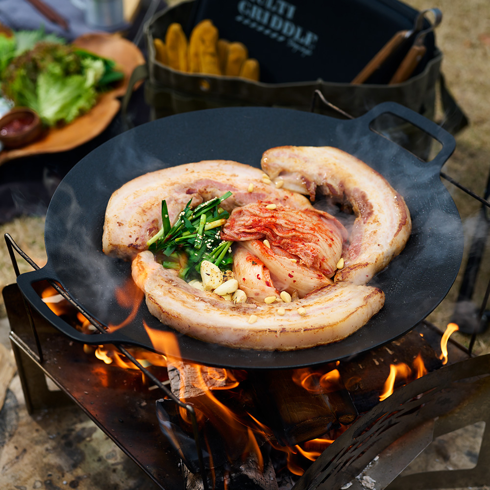 マルチグリドル29cm+蓋