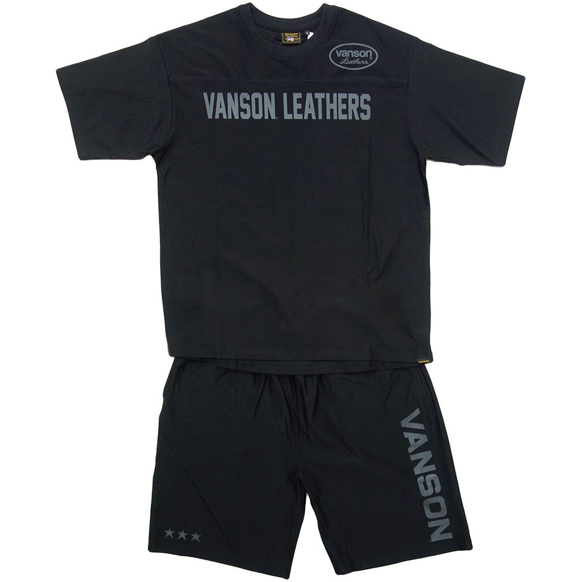 美品 23SS VANSON バンソン セットアップ XXL 上下セット 2XL 楽天市場】[SALE]VANSON バンソン セットアップ トレーニング