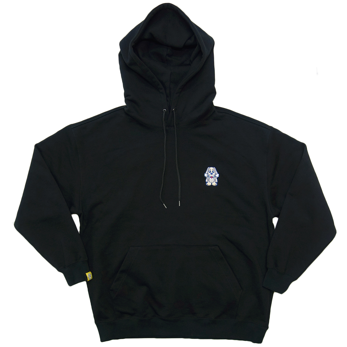 GALFY（ガルフィー） ガルピー GALPEE 長袖 パーカー 黒 153033 MCF