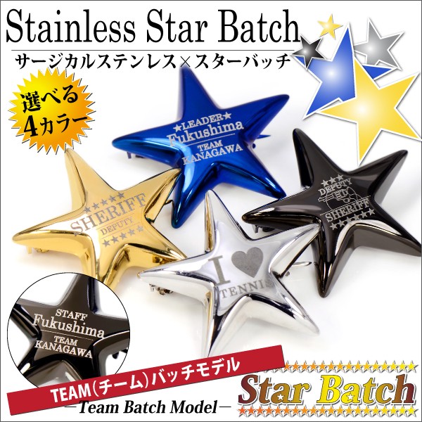 楽天市場】ピンバッチ 【2枚組ピンバッジ付きセット】 シリコン