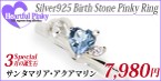 3月 サンタマリア・アクアマリン