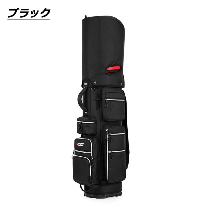 ブラックゴルフバッグ・キャディバッグ Amazon | MIZUNO(ミズノ) ゴルフ キャディバッグ GG(ジージー) メンズ