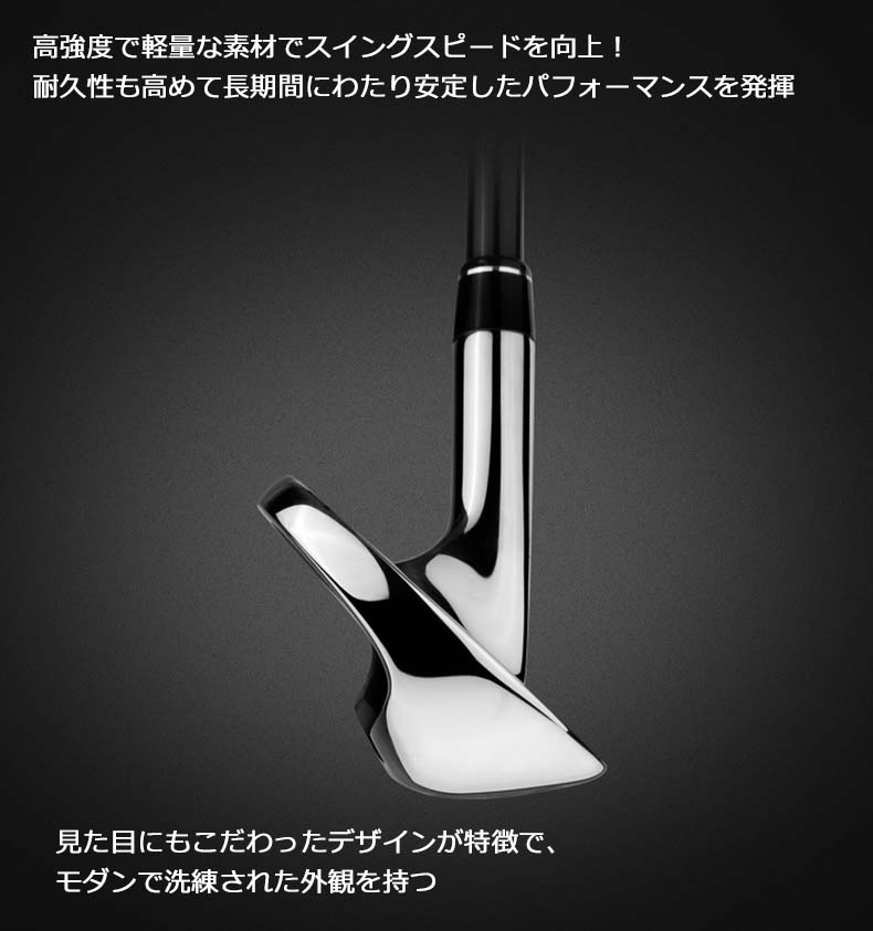 Super Abime V ゴルフクラブ アイアンセット7本 61ylxULNQwL._UF350,350_QL50_.jpg