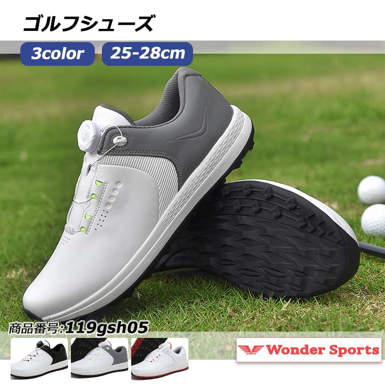 ぽん　Boa ゴルフシューズ J 240 プロエスエル BOA - FootJoy Japan