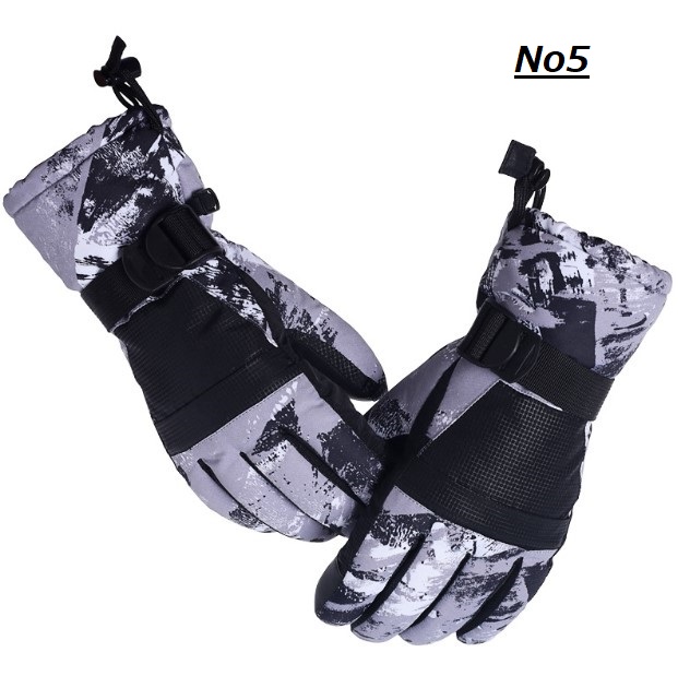 ○Mサイズ 防寒 グローブ スノーボード スキー ウィンター 手袋 スキー スノーボード グローブ 手袋 メンズ レディース 可愛い ウサギ