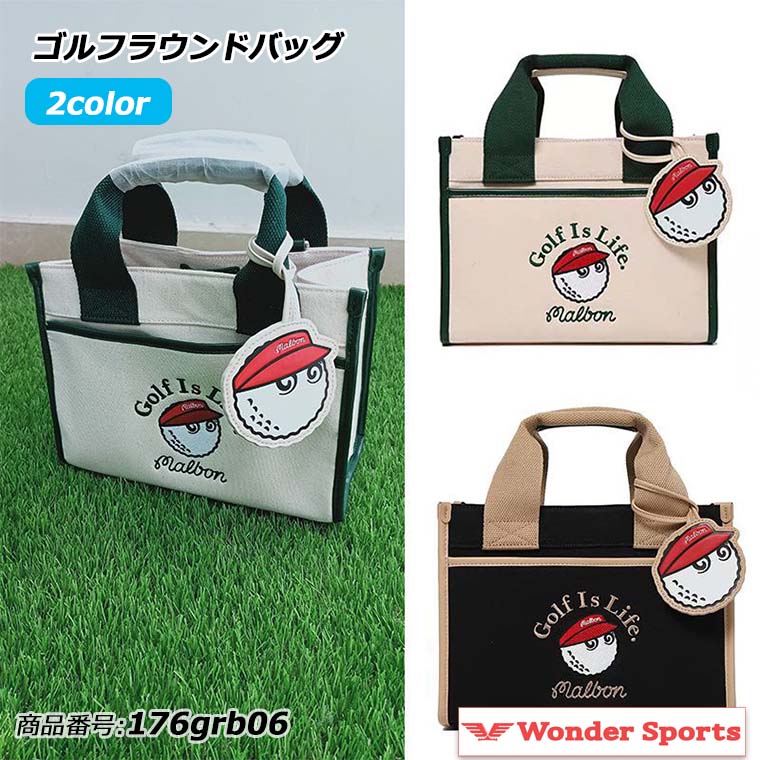 ZODIAGOLF ラウンドバッグ ゴルフラウンドバッグ ゴルフトートバッグ ゴルフバッグ カートバッグ