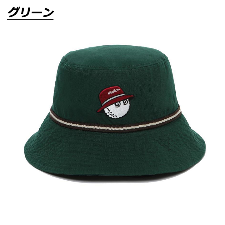 ゴルフハット バケットハット ゴルフ 帽子 メンズ レディース ユニ