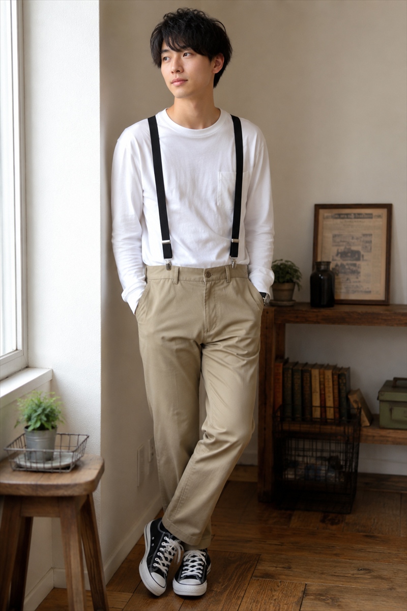 サスペンダー メンズ 結婚式 パーティ用21su1 : J-grows - 通販