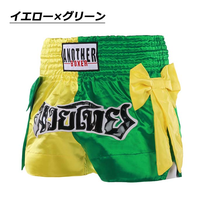 キックパンツ ボクシングパンツ ハーフパンツ ムエタイ ショーツ