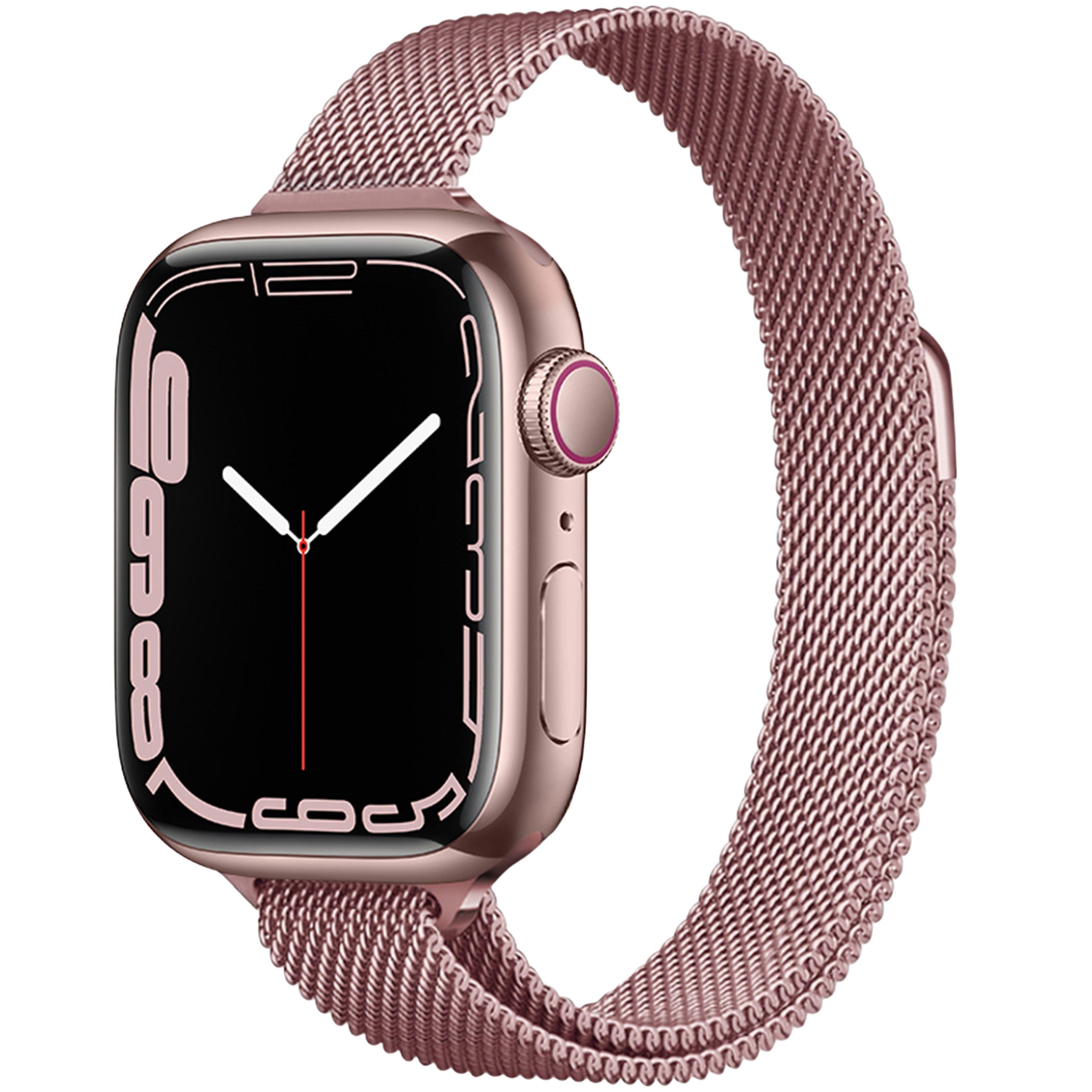 アップルウォッチ バンド apple watch ステンレススチール