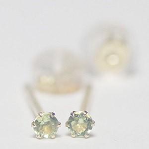 ピアス セカンドピアス 1ペア 軸太 0.9mm 地金 K18 誕生石 1月 2月 3月 4月 5月 6月 7月 8月 9月 10月 11月12月 金属アレルギー対応 日本製 送料無料｜j-kimura｜09