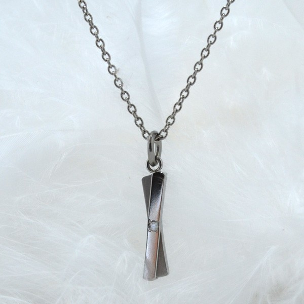 チタン ネックレス ファイテン fe-fe phiten フェフェ SIMPLE CROSS