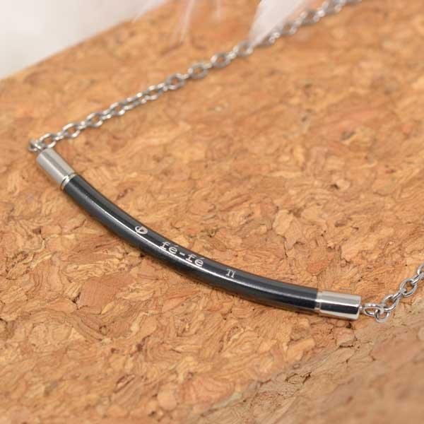 チタン ネックレス ファイテン fe-fe phiten フェフェ ペア FP-42