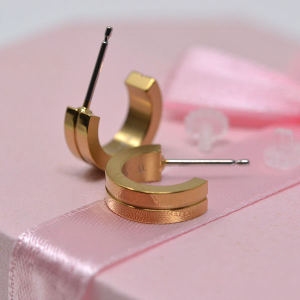 チタン ピアス フープ ファイテン フェフェ fe-fe phiten FP-48 フープ