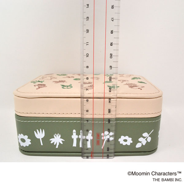 MOOMIN ムーミン ニョロニョロ ソフス ジュエリー ボックス Jewelry
