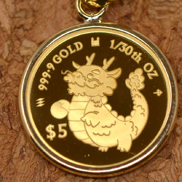 2024年 限定 干支 辰年 コイン 龍 ドラゴン Dragon Coin 2024年 限定 干支 辰年 コイン 龍 ドラゴン Dragon Coin