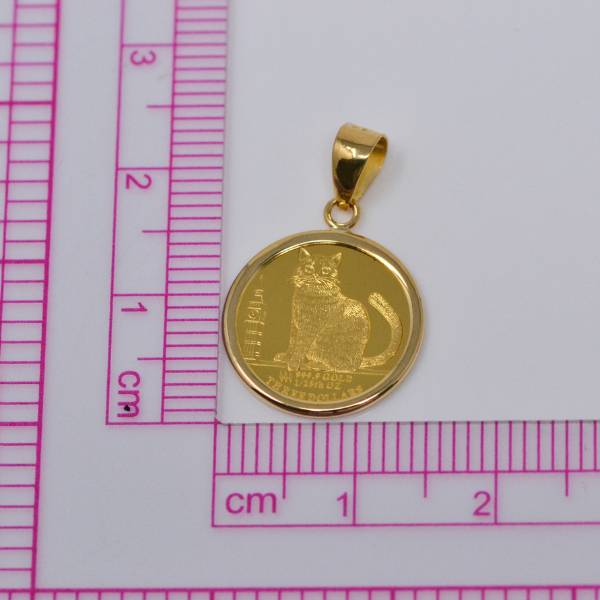 2024年 限定 コイン ネコ キャット CAT COIN ブリティッシュショート