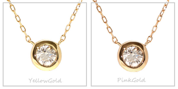 14280円 J◇K18 揺れるデザイン♪ダイヤモンド0.3ct ペンダント