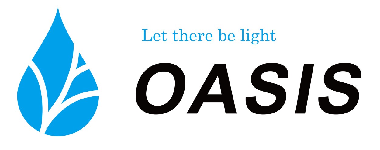 OASISライトストア ロゴ