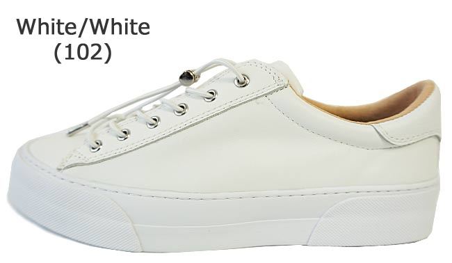 スラック スニーカー Slack Footwear スラック フットウェア エルクルード Elclude シューレース ゴム丸紐 替え紐付 スムースレザー 本革 Sl1911 Slack Sl1911 ジエイピア 通販 Yahoo ショッピング