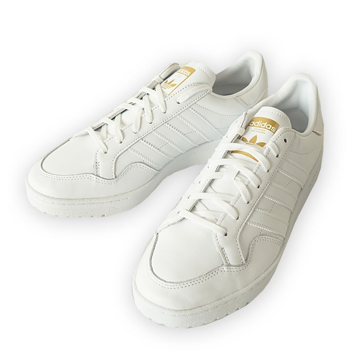 Adidas アディダス スニーカー メンズ シューズ 靴 Team Court チームコート Ef6049 Adidas Ef6049 ジエイピア 通販 Yahoo ショッピング