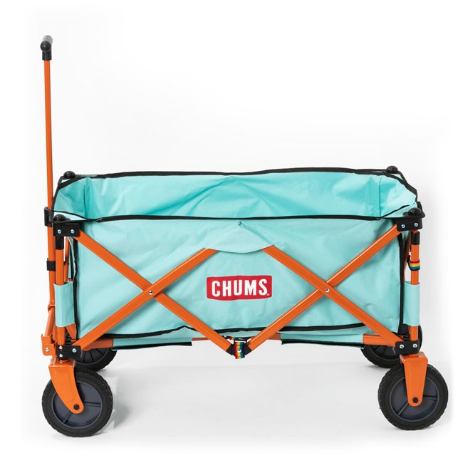 Chums チャムス ハッピーキャンピングフォールディングワゴン アウトドアワゴン Chums Happy Camping Foldingwagon Ch62 1327 Chums Ch62 1327 ジエイピア 通販 Yahoo ショッピング