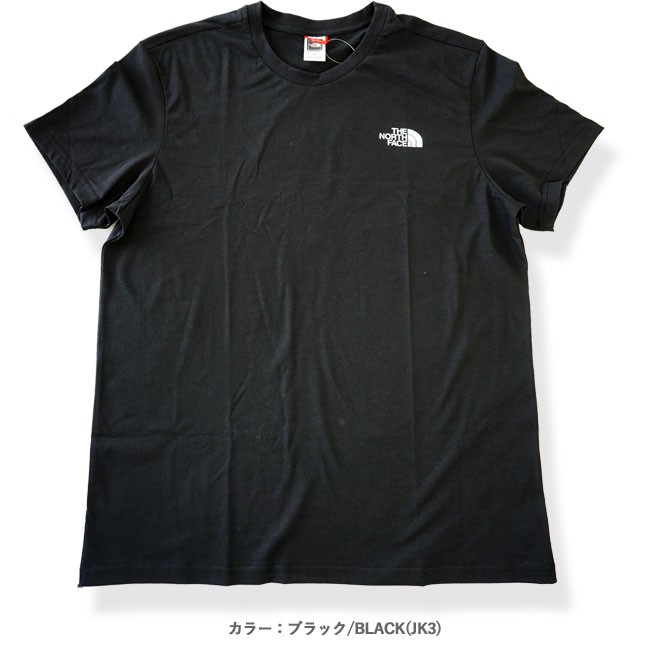 ザ ノースフェイス The Northface S S Simple Dome Tee メンズ 半袖 Tシャツ ワンポイントロゴ 21 Ss Nf0a2tx5 ネコポス対象商品 Thenorth T92tx5 ジエイピア 通販 Yahoo ショッピング