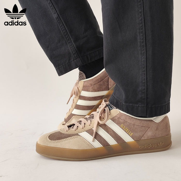 GAZELLE（adidas Originals） アディダス スニーカー メンズ adidas